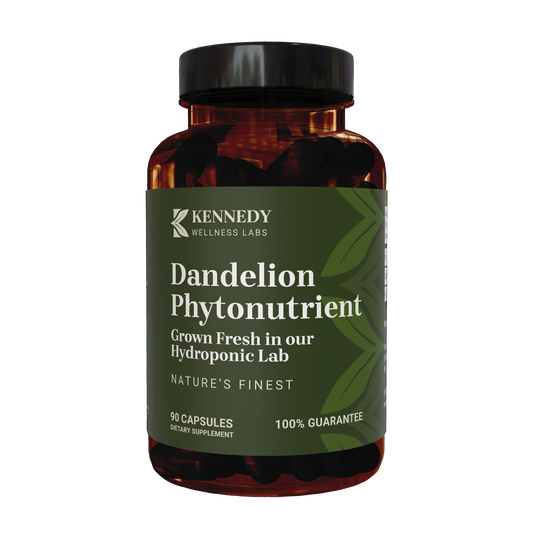 Dandelion Phytonutrient 1