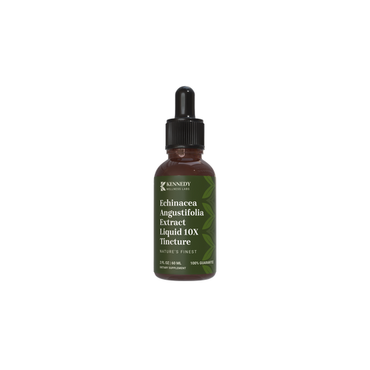 Echinacea Angustifolia Extract Liquid 10X Tincture 1