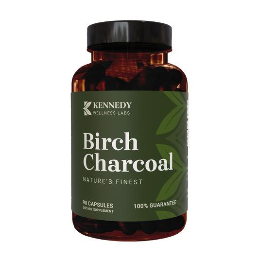 Birch Charcoal 1