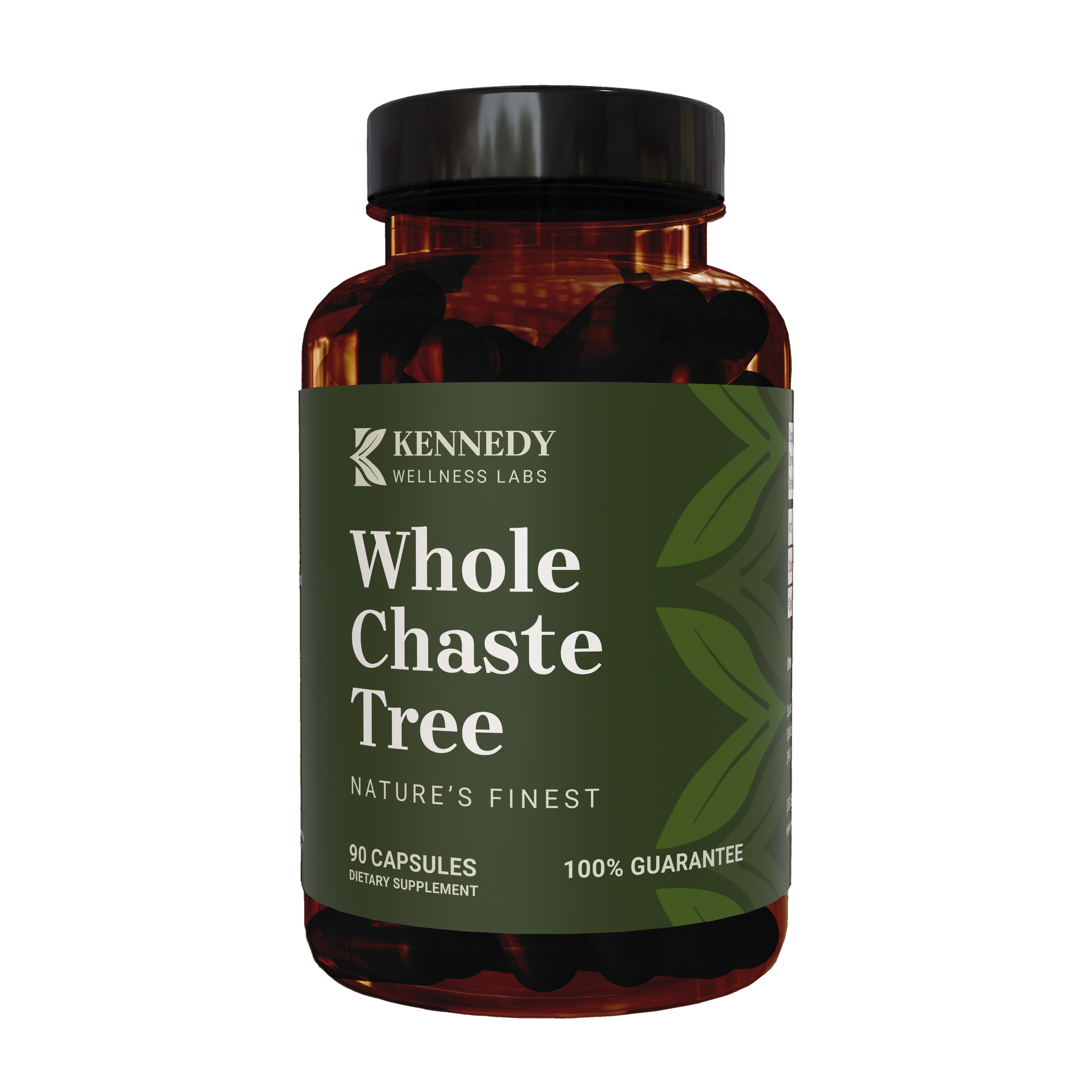 Whole Chaste Tree 1