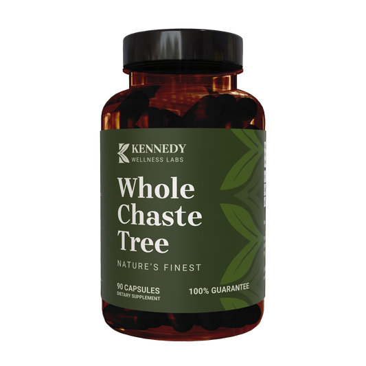 Whole Chaste Tree 1