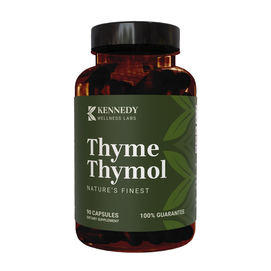 Thyme Thymol 1
