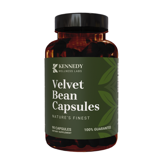 Velvet Bean Capsule 1