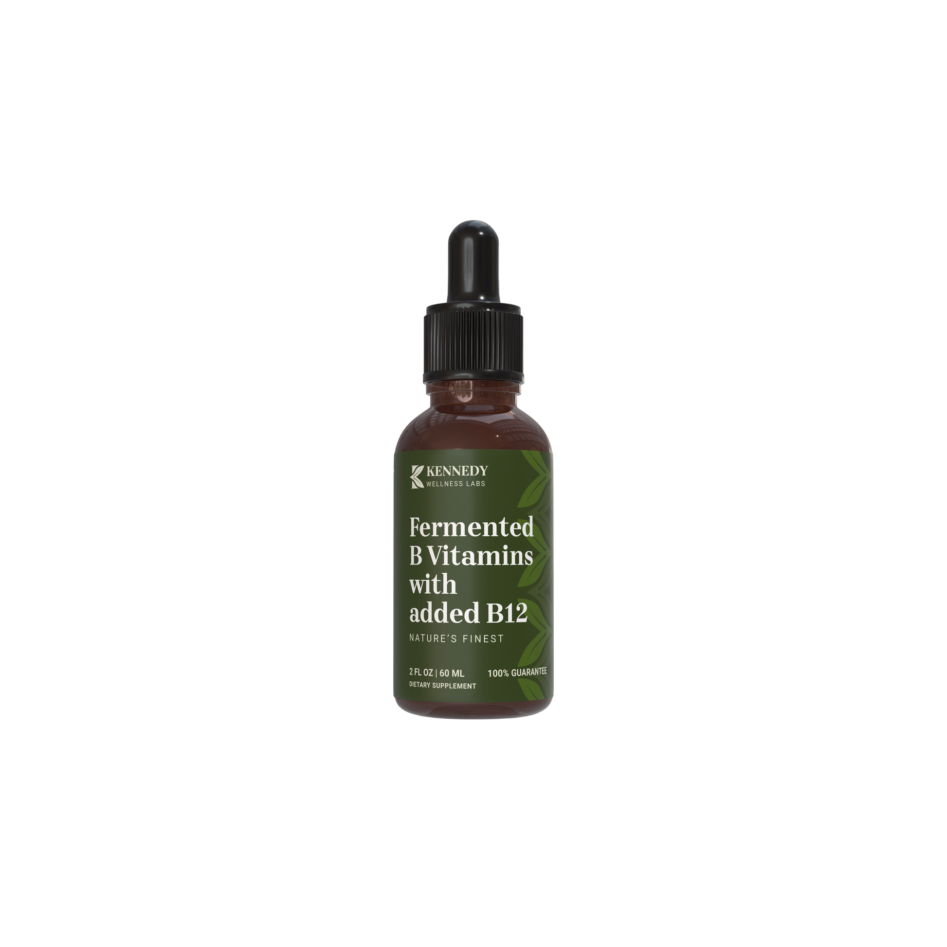 Fermented B Vitamins with added B12 1
