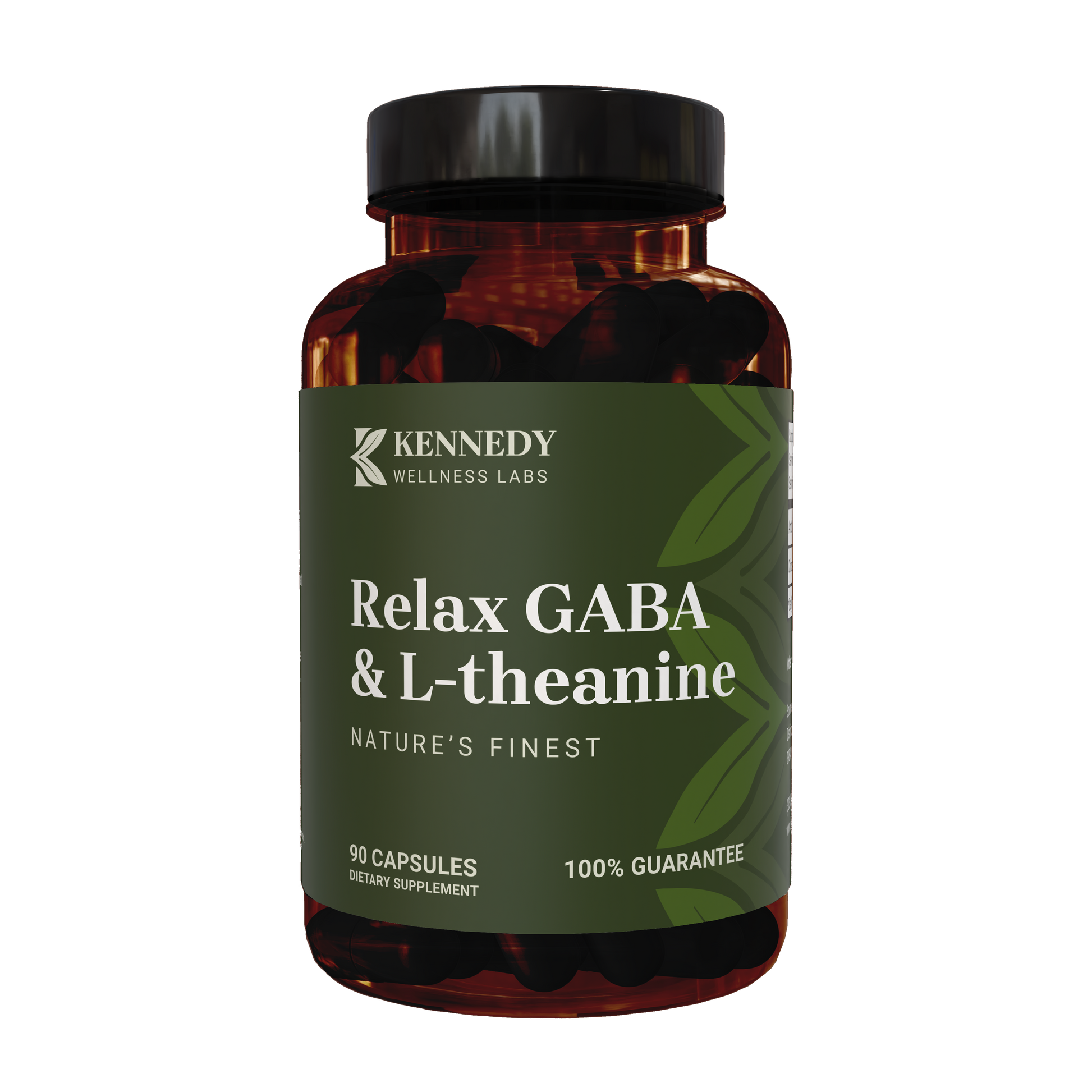 Relax GABA and L-theanine 1