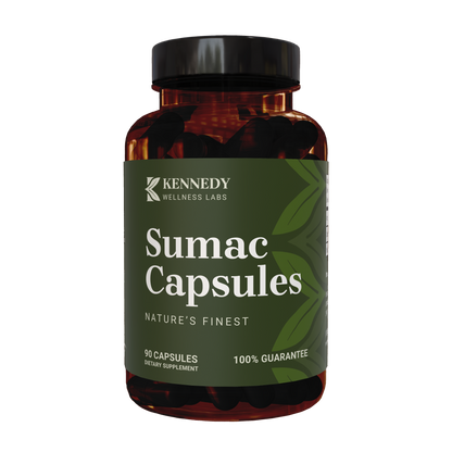 Sumac Capsules 1
