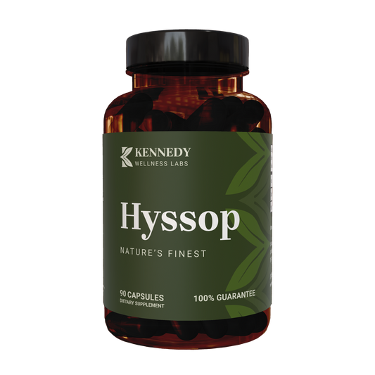 Hyssop 1