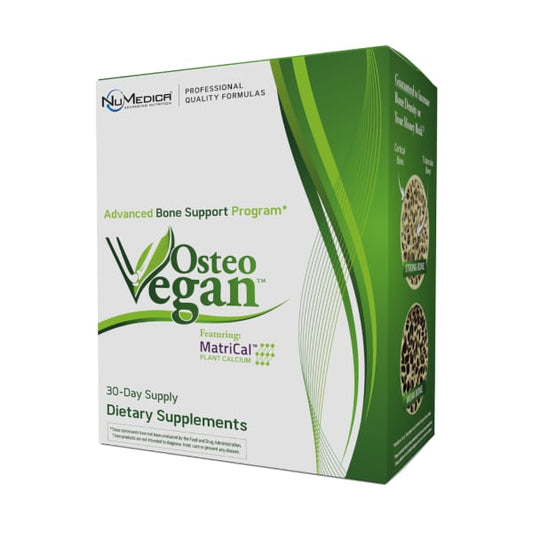 osteo vegan